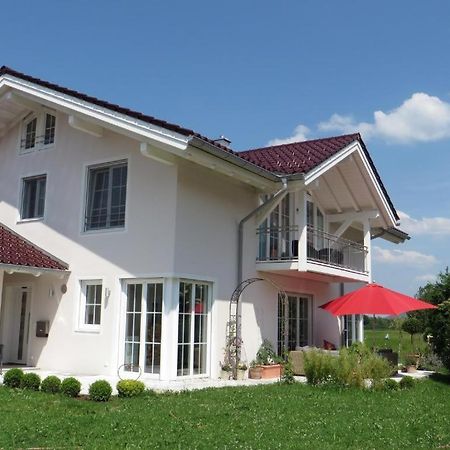 Ferienwohnung Am Golfplatz Грассау Экстерьер фото