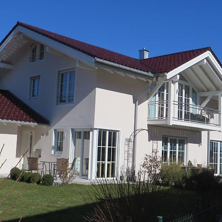 Ferienwohnung Am Golfplatz Грассау Экстерьер фото