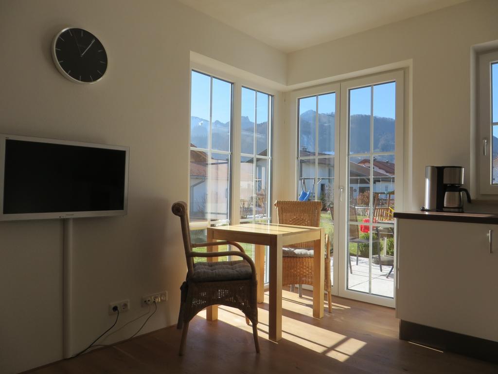 Ferienwohnung Am Golfplatz Грассау Экстерьер фото