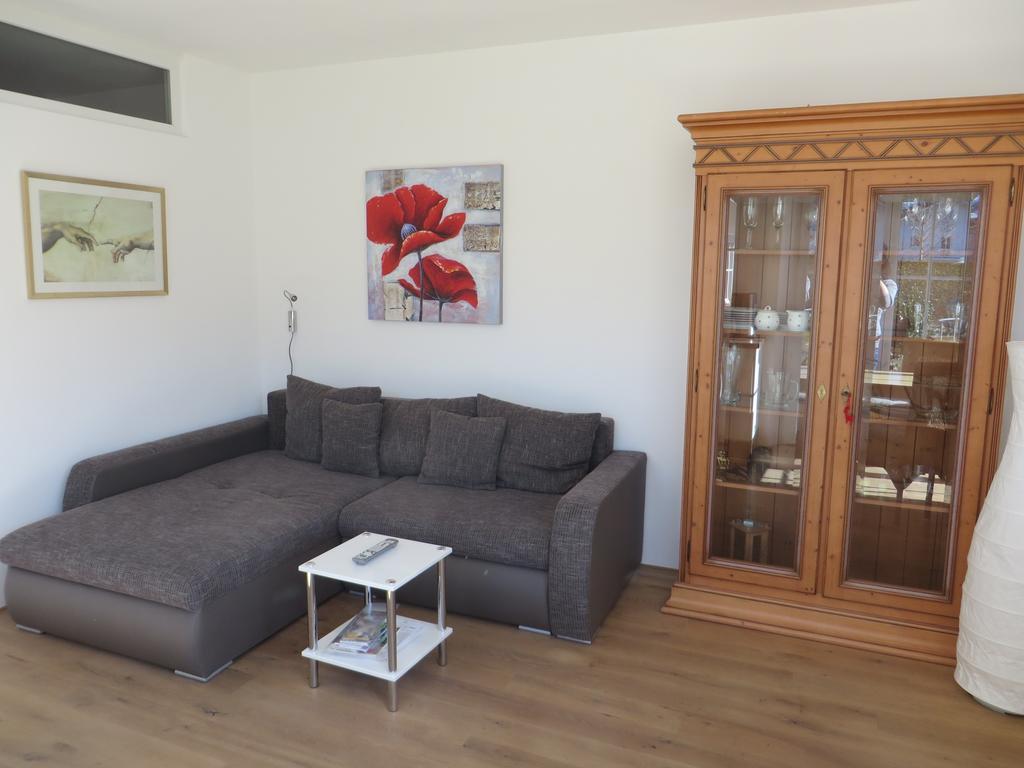 Ferienwohnung Am Golfplatz Грассау Экстерьер фото